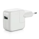 СЗУ-1USB iPad, 2A 12W MFI белый