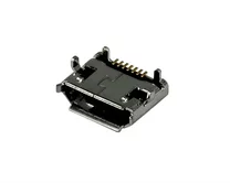 Разъем Samsung B7300/S8500 (microUSB 7pin)