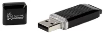 USB Flash SmartBuy Quartz 64GB черный