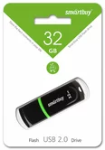 USB Flash SmartBuy Paean 32GB черный