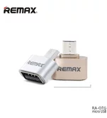 яяяOTG RA Remax microUSB - USB