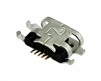 Разъем micro USB 5pin №5