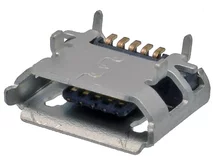 Разъем micro USB 5pin №7