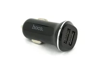 АЗУ-2USB Hoco Z1 2.1A черный