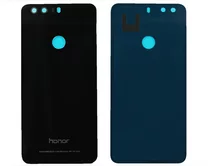 Задняя крышка Honor 8 черная 1кл