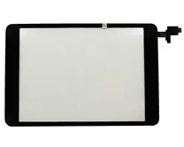 Тачскрин iPad Mini/Mini 2 в сборе черный 2 класс