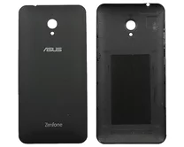 Задняя крышка Asus Zenfone Go ZC500TG черная 1кл