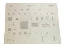 Трафарет BGA P3062 iPhone 7, 54 в 1