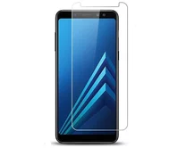 Защитное стекло Samsung A8 2018 (тех упак)