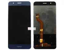 Дисплей Huawei Honor 8 + тачскрин синий