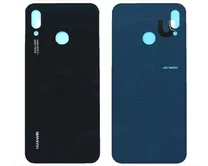 Задняя крышка Huawei P20 Lite синяя 1кл