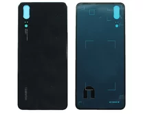 Задняя крышка Huawei P20 синяя 1кл