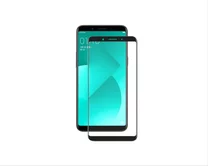 Защитное стекло Oppo A83 3D черное