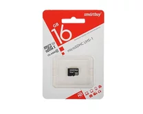 Карта памяти MicroSDHC 