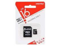 Карта памяти MicroSDHC 