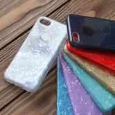 Чехол iPhone 6/6S Pearl (золотой)