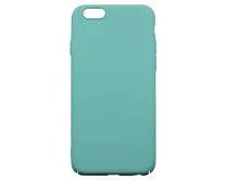 Чехол iPhone 6/6S KSTATI Soft Case (голубой)