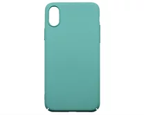 Чехол iPhone X/XS KSTATI Soft Case (голубой)