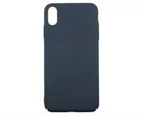 Чехол iPhone XS Max KSTATI Soft Case (синий)