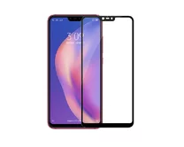 Защитное стекло Xiaomi Mi 8 Lite Full черное