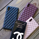 Чехол iPhone 7/8 Plus CHANEL коричневый