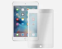 Защитное стекло Apple iPad 2 (A1395)/3 (A1416)/4 (A1459, A1460) Full белое