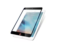 Защитное стекло Apple iPad Mini 2 (A1489, A1490, A1491)/Mini 3 (A1599, A1600) Full черное