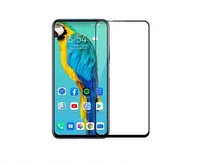 Защитное стекло Honor 20/20 Pro/Huawei Nova 5T/5i Pro Full черное