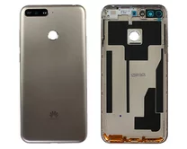 Задняя крышка Huawei Y6 Prime 2018 золото 1кл