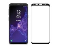 Защитное стекло Samsung S9 3D Full черное