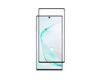 Защитное стекло Samsung Note 10 3D Full черное