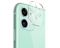 Защ. стекло iPhone 11/12 mini на камеру 3D (тех упак)