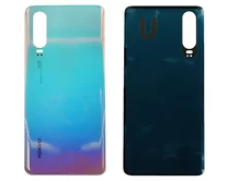 Задняя крышка Huawei P30 светло-голубая 1кл