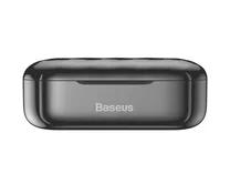 Bluetooth стереогарнитура Baseus  W07 черная