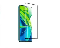 Защитное стекло Xiaomi Mi Note 10/10 pro/10 Lite/CC9 Pro 3D Full черное