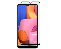 Защитное стекло OnePlus 7T 3D Full черное