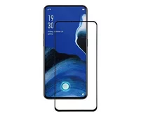 Защитное стекло Oppo Reno 2Z Full черное