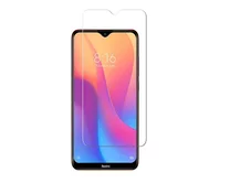 Защитное стекло Xiaomi Redmi 8/8A/8A Pro (тех упак)