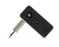 Bluetooth ресивер BT510, 3.5 jack, mic черный