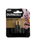 Батарейка AAA Duracell LR03 2-BL (1упак)