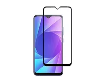 Защитное стекло Realme XT Full черное