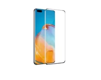 Защитное стекло Huawei P40 Pro/P40 Pro+ 3D Full черное