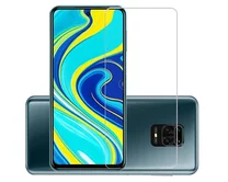 Защитное стекло Xiaomi Redmi Note 9/Note 9 5G/Redmi 10X 4G (тех упак)