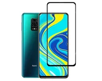 Защитное стекло Xiaomi Redmi Note 9/Note 9 5G/Redmi 10X 4G Full черное