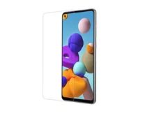 Защитное стекло Samsung A21s (тех упак)