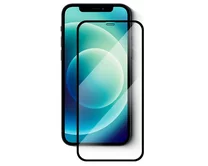 Защитное стекло iPhone 12/12 Pro 6D (тех упак) черное