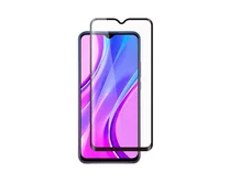 Защитное стекло Xiaomi Redmi 9/9T/Note 9 4G/Poco M2/Poco M3 Full черное