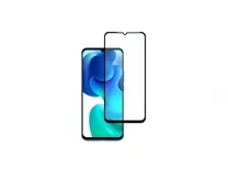 Защитное стекло Xiaomi Redmi 9A/9C/10A/A1/A1+/Poco M5 Full черное