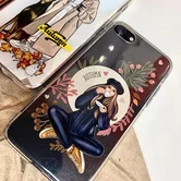 Чехол iPhone 12 Mini KSTATI Autumn Girl