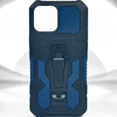 Чехол iPhone 12 Pro Max Armor Case (синий)